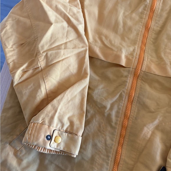 Carhartt Yellow Parka Jacket - Picture 4 of 4